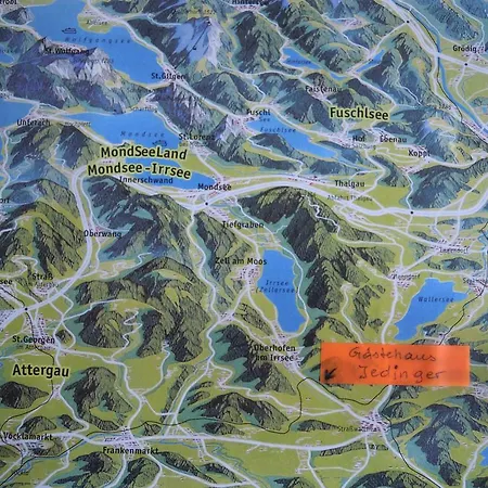 Jedinger Oberhofen am Irrsee