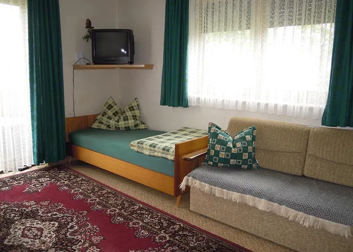 Πανσιόν Gaestehaus Jedinger *